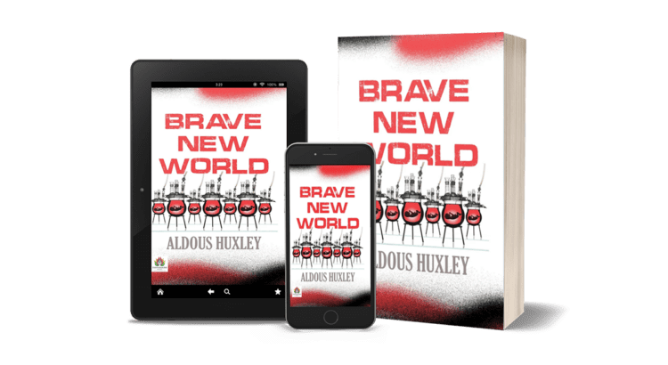 Aldous Huxley Brave New World Andrew Gibson Author Narrator Editor