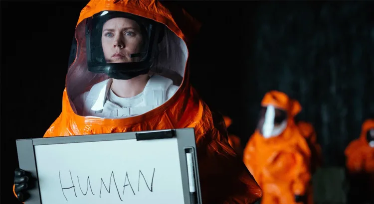 Arrival A Cinematic Exploration of Language and Time – Andrew G. Gibson