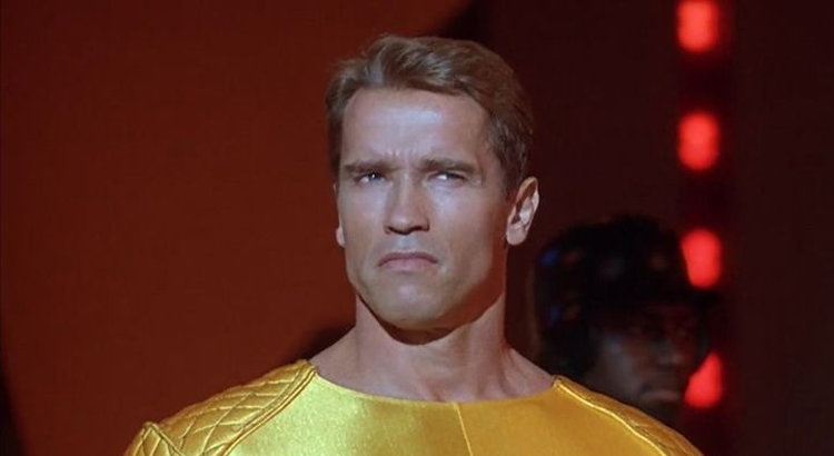 Running for Glory: The Unforgettable Significance of 'The Running Man ...