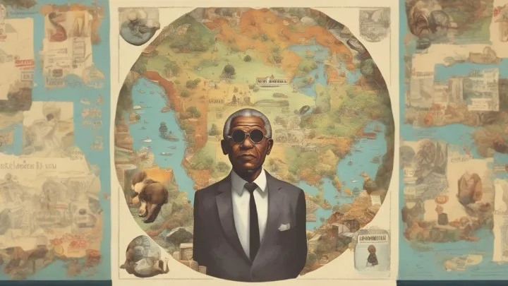 Memory's Mirage: Unraveling the Mysteries of the Mandela Effect ...