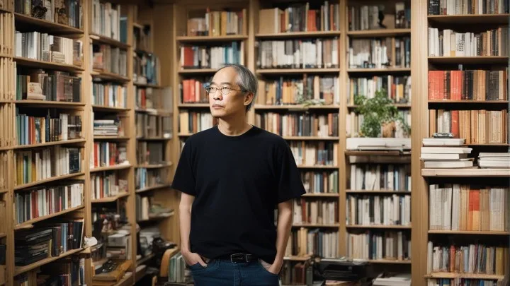 Ted Chiang: A Master Storyteller at the Intersection of Science and