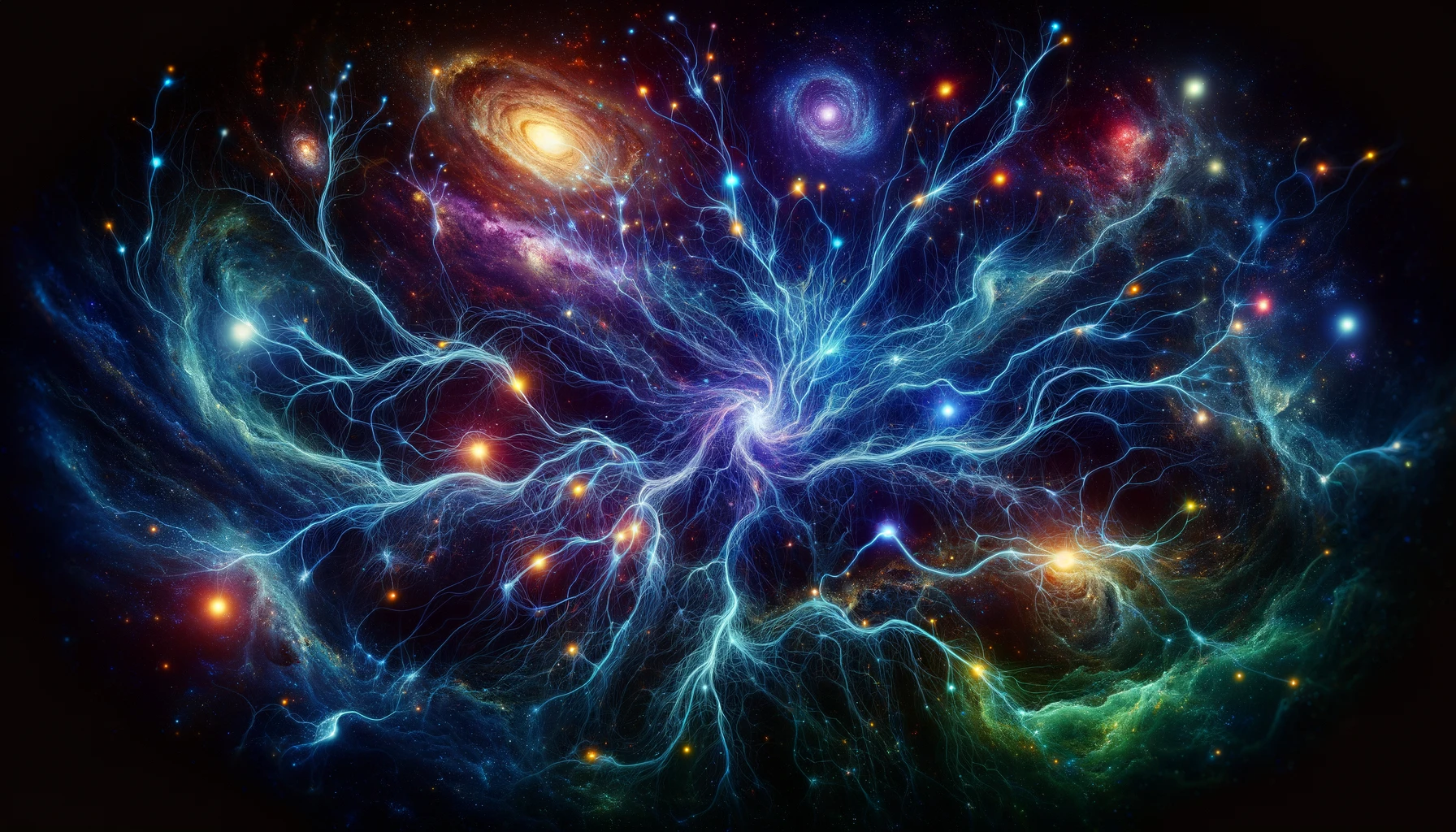 Exploring the Electrical Universe: From Cosmic Phenomena to the Human ...