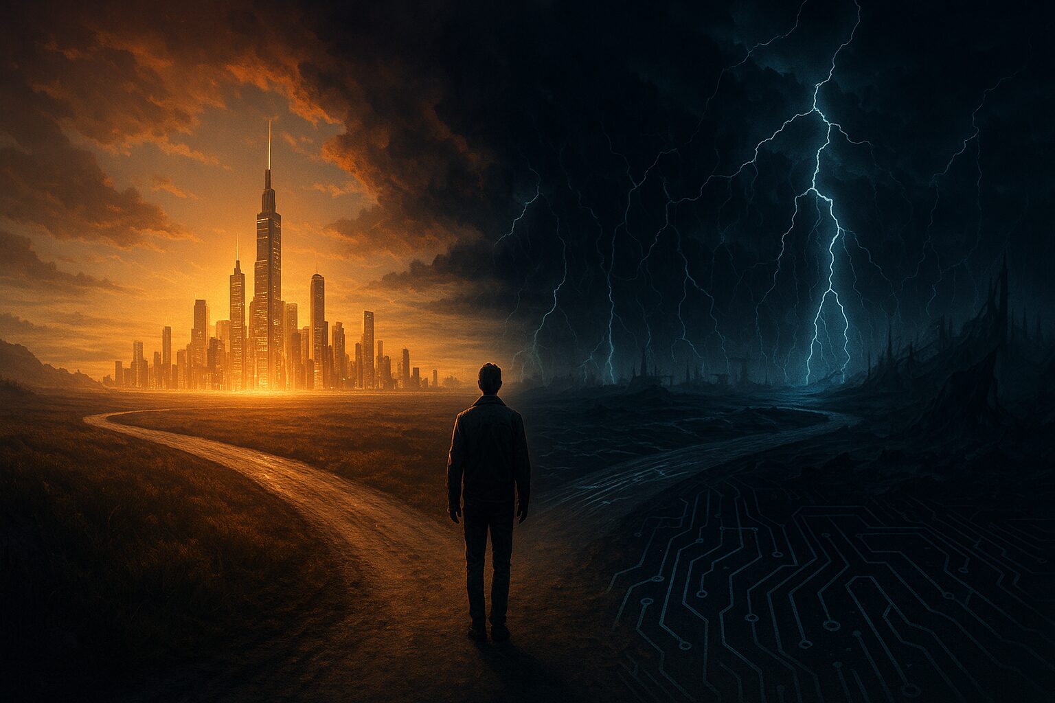 The Urgent Imperative of AI Alignment: Humanity at a Crossroads ...